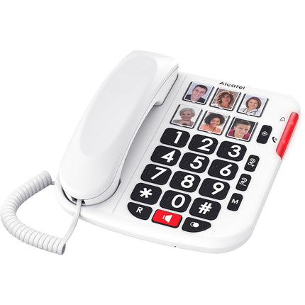 Téléphone filaire ALCATEL TMAX10 +
