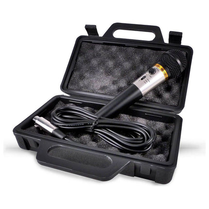 Micro MR ENTERTAINER Microphone Karaoke, contrôle de l'écho G
