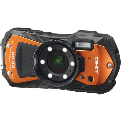 Appareil photo Compact RICOH WG80