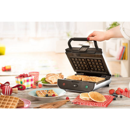 SENYA Gaufrier - Duo Waffles