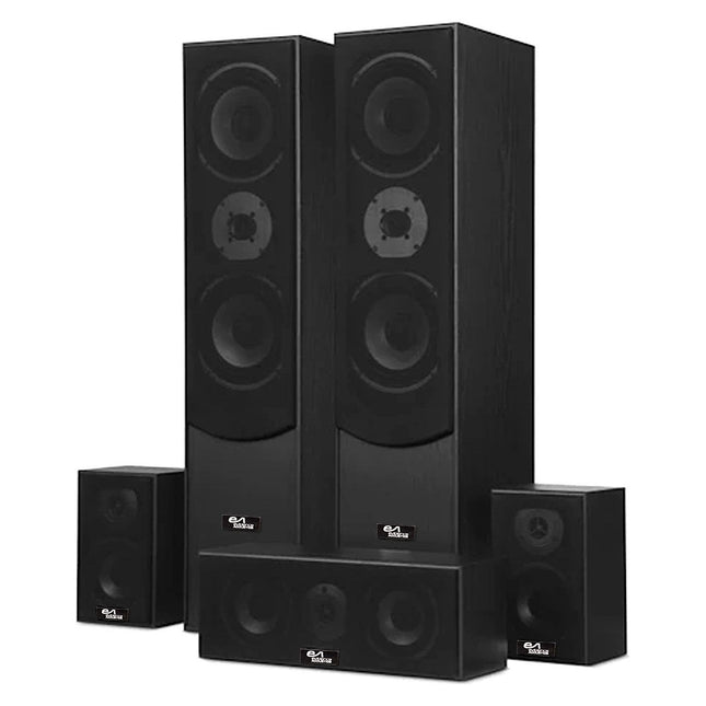 Home Cinema 5.1 EVIDENCE ACOUSTICS Home-Cinéma 5.1 - Evidence Acoustics, 5