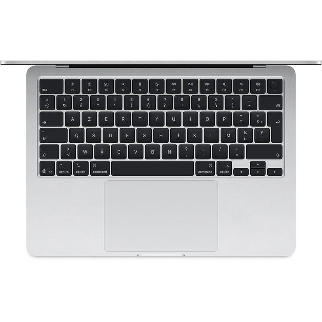 Ordinateur Apple MACBOOK Air 13" Puce M5 CPU 10 / GPU 8 coeurs Mémoire RAM 16Go Stockage 512Go SSD