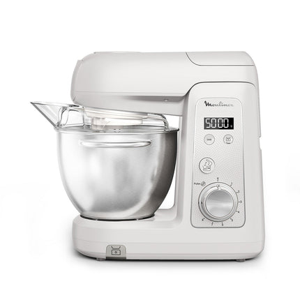 Robot pâtissier MOULINEX BAKE PARTNER + QA540BF1