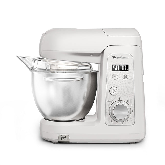 Robot pâtissier MOULINEX BAKE PARTNER + QA540BF1