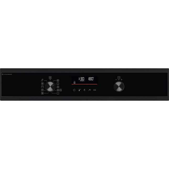 Four encastrable ELECTROLUX LODDP67WH2 Pyrolyse Chaleur tournante et Vapeur SteamBake 72L