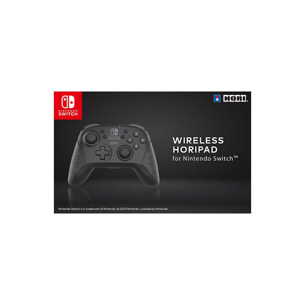 Manette HORI Horipad sans fil Noir