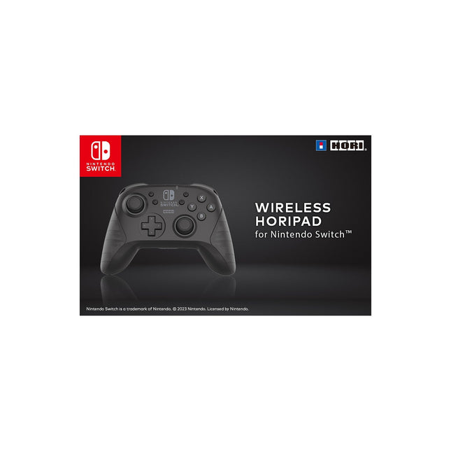 Manette HORI Horipad sans fil Noir