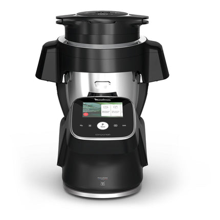 Robot cuiseur MOULINEX i-CompanionTouchPro3L airfryer HF93L8F0