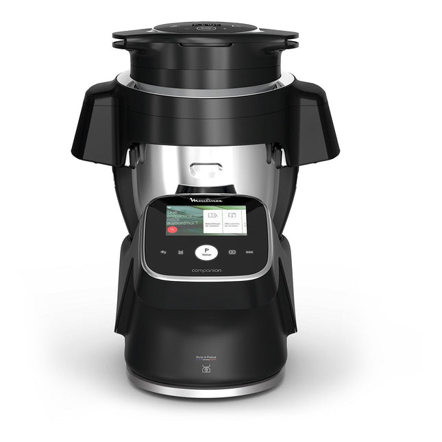 Robot cuiseur MOULINEX i-CompanionTouchPro3L airfryer HF93L8F0