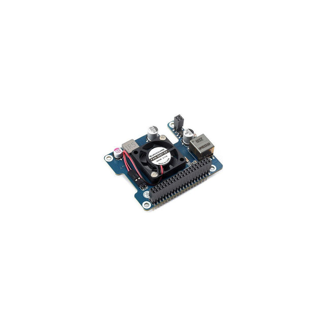 Kit évolutif WAVESHARE PoE HAT pour Raspberry Pi 5