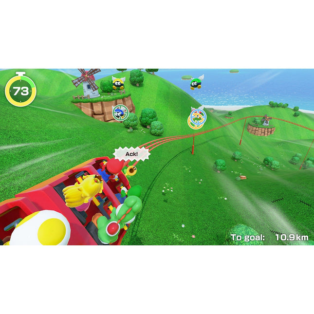 Jeu Switch 2 NINTENDO Super Mario Party Jamboree