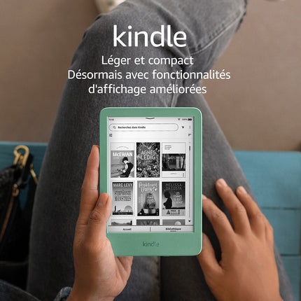 Liseuse eBook AMAZON Kindle