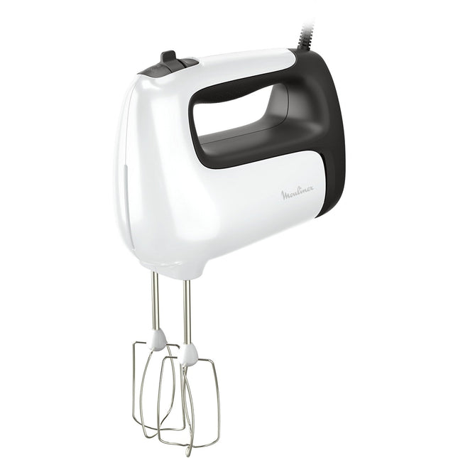 Batteur MOULINEX PREP'MIX+ 500W HM461110 + 2 accessoires