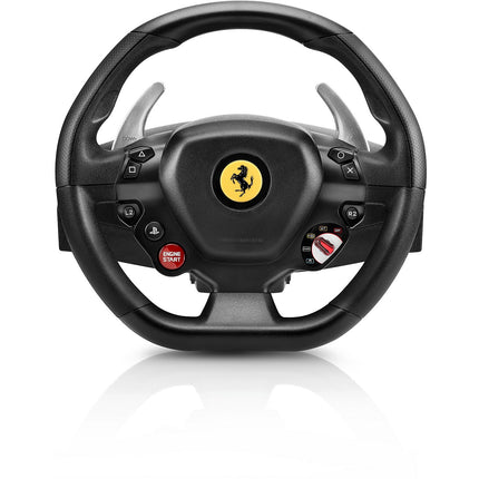 Volant + Pédalier THRUSTMASTER T80 RW Ferrari 488 GTB edition PS5/PS4