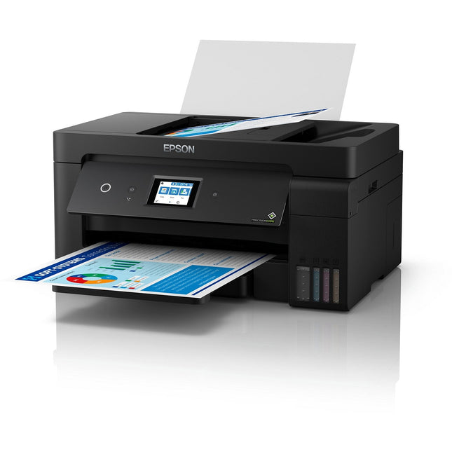 Imprimante jet d'encre EPSON EcoTank ET-15000