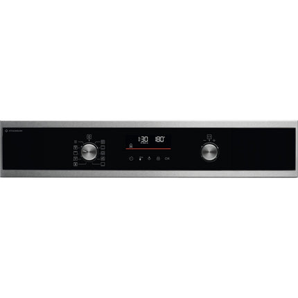 Four encastrable ELECTROLUX EOD6P46X Pyrolyse Chaleur tournante et Vapeur SteamBake 72L