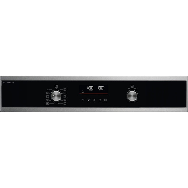 Four encastrable ELECTROLUX EOD6P46X Pyrolyse Chaleur tournante et Vapeur SteamBake 72L
