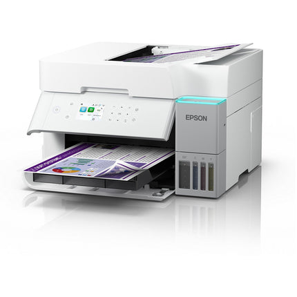 Imprimante jet d'encre EPSON EcoTank ET-3956