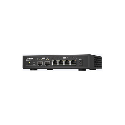 Switch ethernet QNAP QSW-2104-2S 4ports 2.5Gb+2ports 10 GB SF