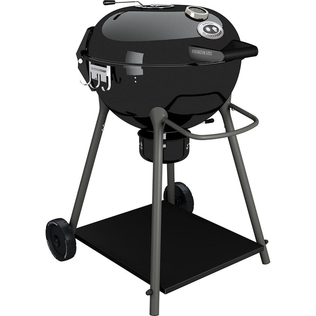 Barbecue charbon OUTDOORCHEF Kensington 570 C Noir