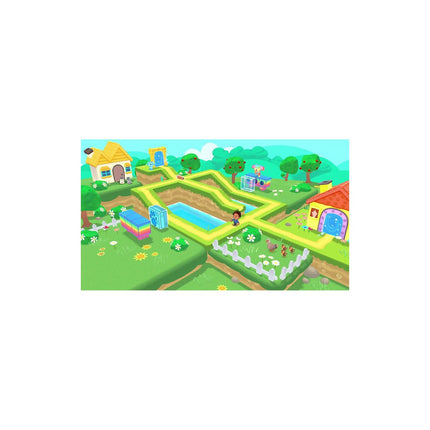 Jeu PS5 BANDAI NAMCO Nickelodeon Junior Party Adventure