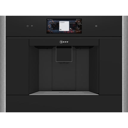 Machine à expresso NEFF CL4TT11N0