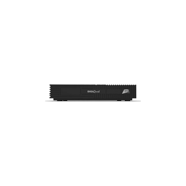Décodeur satellite DIGIQUEST Ti9 Récepteur Satellite Tivusat Carte A
