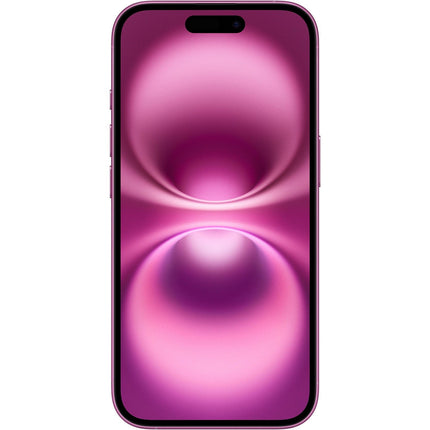 Smartphone APPLE iPhone 16 Rose 128Go Reconditionné