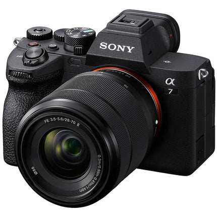 Appareil photo Hybride SONY Sony A7 IV + 28-70 nouvelle génération