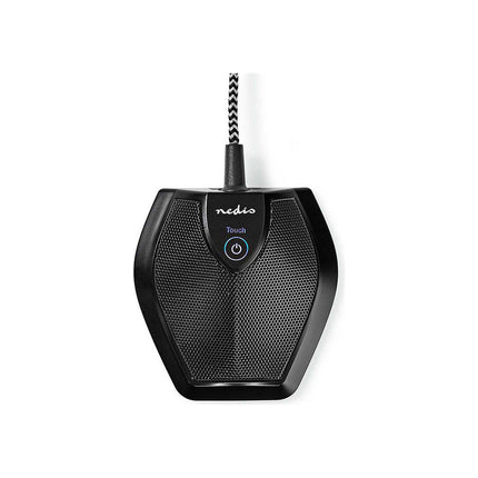 Micro NEDIS Microphone conférence Filaire sortie USB