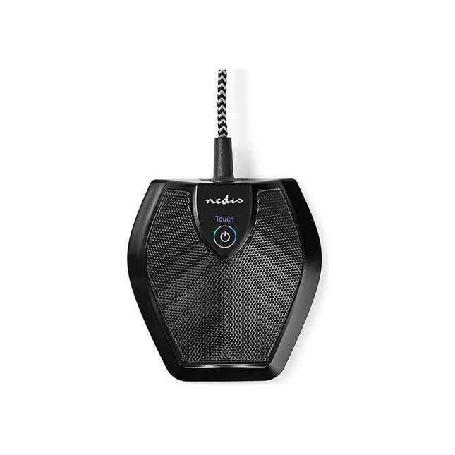 Micro NEDIS Microphone conférence Filaire sortie USB