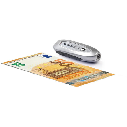 Détecteur de faux billets SAFESCAN portable 35