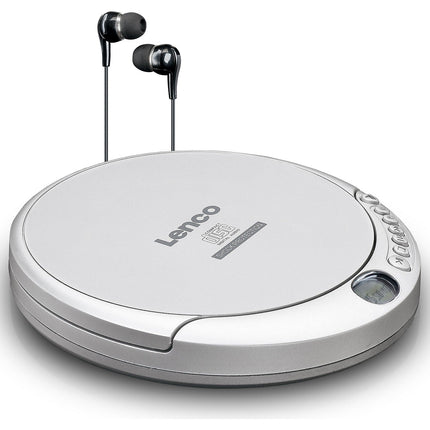 Lecteur CD LENCO CD-201SI