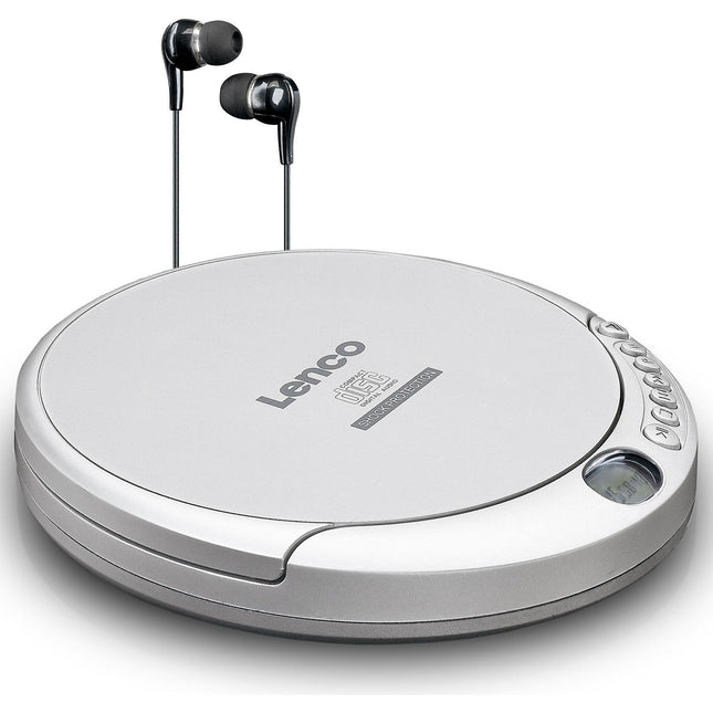 Lecteur CD LENCO CD-201SI