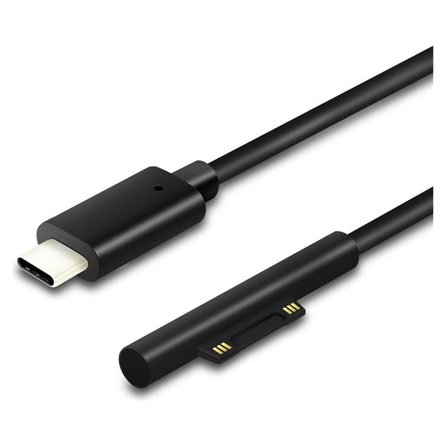 Chargeur secteur 4 SMARTS USB-C Microsoft Surface Recharge Rapide