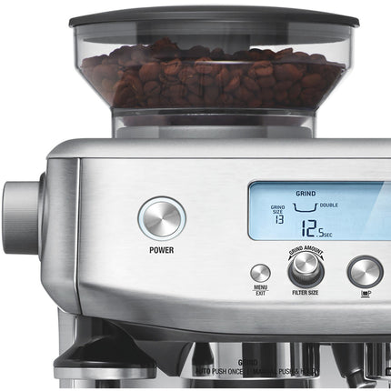 Expresso Broyeur SAGE APPLIANCES barista pro