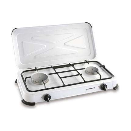 Réchaud gaz KEMPER TABLE DE CUISSON 2 FEUX