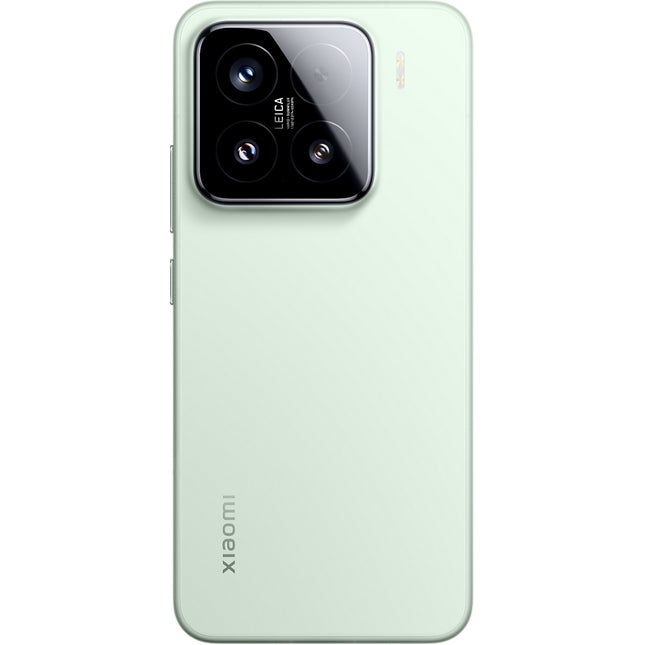 Smartphone XIAOMI 15 concu avec Leica 512Go 5G