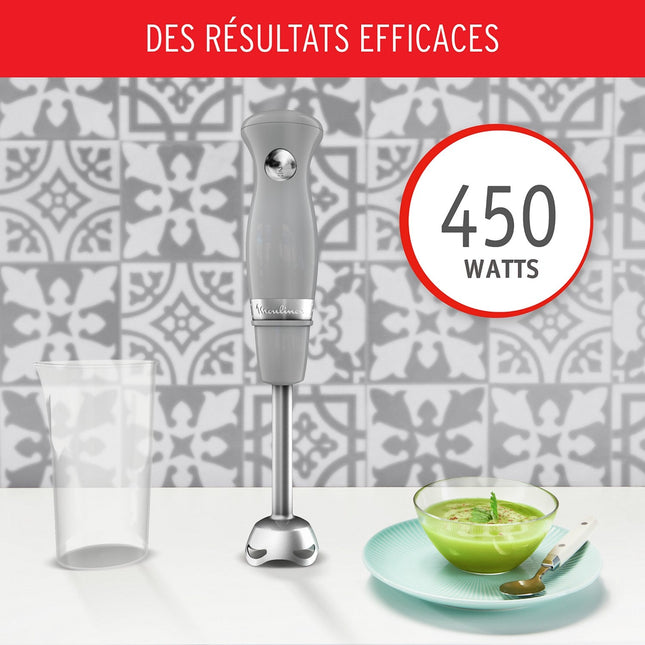 Mixeur MOULINEX soleil pepper DD471E10