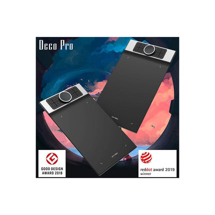Tablette graphique XPPEN Deco Pro S
