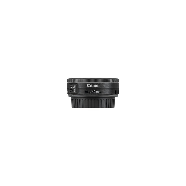 Objectif pour Reflex CANON EF-S 24mm f/2.8 STM