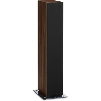 Enceinte colonne TRIANGLE Antal esprit EZ bois noir