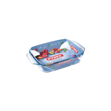 Plat au four PYREX irresistible rectangulaire 31x20 cm