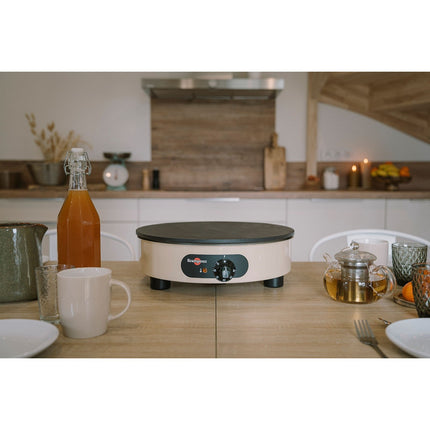 Crêpière KRAMPOUZ Electrique Armen CFAR4AA-KR