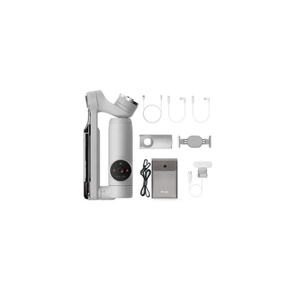 Stabilisateur INSTA360 Insta360 Flow Creator Kit White