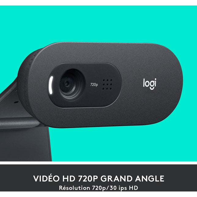 Webcam LOGITECH C505 HD
