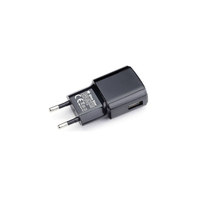 Chargeur secteur BLUESTAR UNIVERSEL 2A avec prise USB type C
