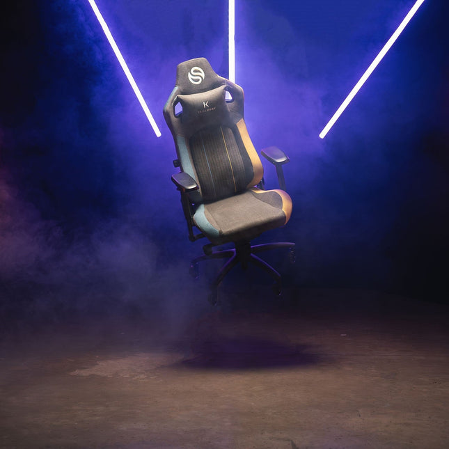 Chaise gaming SKILLKORP Solary