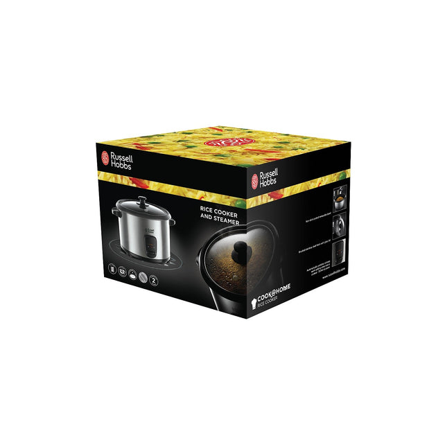 Cuiseur riz RUSSELL HOBBS Cook@Home 19750-56