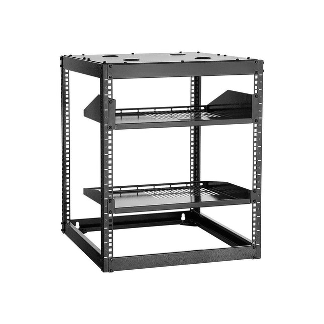 Accessoire rack KOMELEC Etagère fixe 1U prof. 250mm